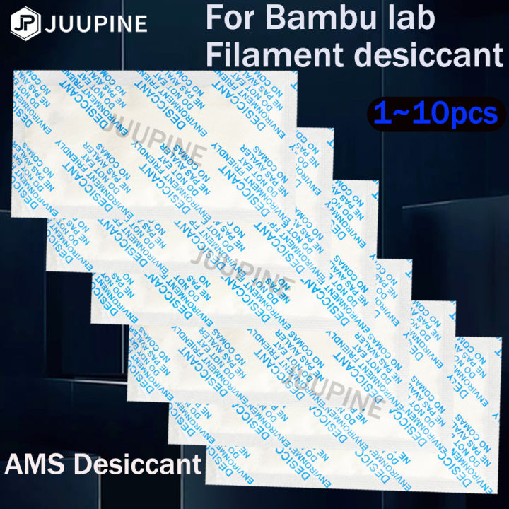 3d Printer Filament Storage For Bambulab X1C P1S 3D printing accessories Bambu Lab AMS Desiccant Living Moisture Dehumidifier