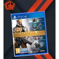 PLAYSTATION 4 DVD DESTINY THE COLLECTION PS4 GAME. 