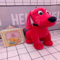 Childrenworld Clifford Plush Toy Eye-catching Clifford Big Red Dog Plush Toys. 