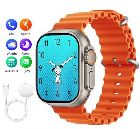 Advanced%20Version%20Ultra%20Smart%20Watch%20for%20Men%20Women%202.09"%20Big%20Screen%20Touch%20Bluetooth%20Call%20Sports%20Heart%20Rate%20Sleeping%20Monitoring%20Smartwatch%20New%20Series%20-%20Image%202
