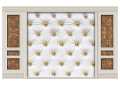 Wall Decor Wallpaper Room Decoration 3D Flex Wallpaper 8*8 Size. 