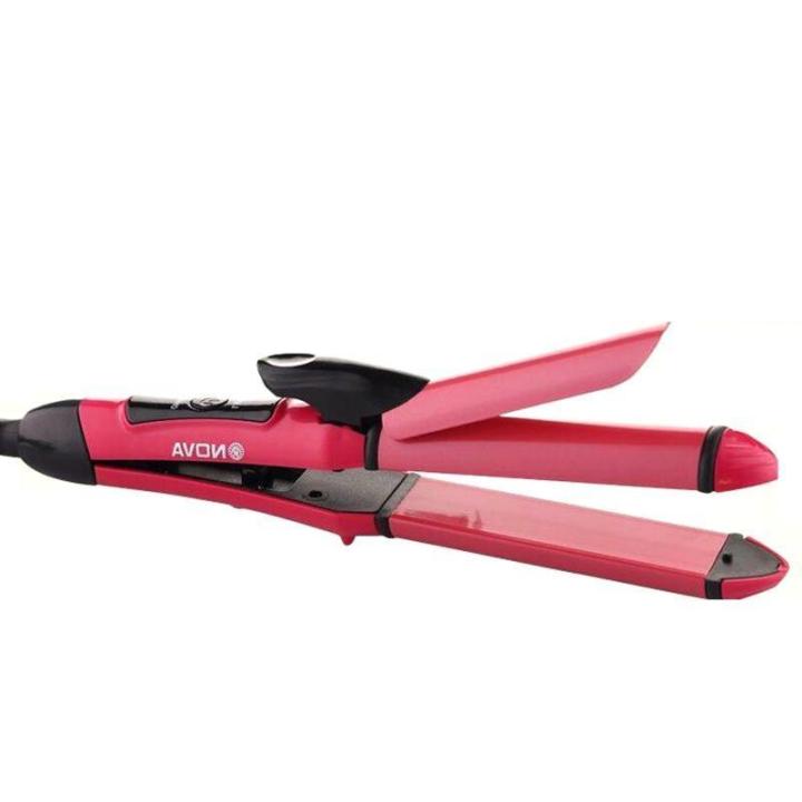 GlamourEase%202%20In%201%20Professional%20Hair%20Straightener%20&%20Curler%20-%20Women%20Hair%20Styler%20Beauty%20Set%20with%20Advanced%20Heating%20Technology%20-%20Versatile%20Hair%20Iron%20and%20Curler%20for%20Effortless%20Styling%20and%20Perfect%20Hair%20-%20Image%204