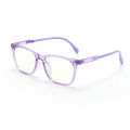 Ultralight Flexible Soft Kids Glasses Frame Square Boys Girls Optic Prescription Spectacle Frame Anti Blue Ray Computer Glasses. 
