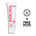 Wisdom Therapeutics Reborn Full Body Brightening Lotion, Provides Instant Hydration, Targets Dark Patches & Skin Discoloration, Non greasy, for All Skin Types. 