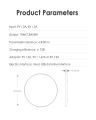 Fast Wireless Charger for iPhone 11 Xs XR 8 Plus SamSung 10W Fast Charging Pad. 