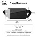 LouisWill Men Crossbody Bag Sport Shoulder Bags Men Boys Cross Body Bags Backpacks Messenger Bag Quality Nylon Fabric Sling Bags Simple Casual Sport Street Bag for Men Male Student Teenager. 