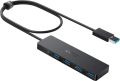 Anker A7516 Ultra Slim 4-Port USB 3.0 Data Hub. 