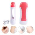 Wax Roll On Depilatory Wax Machine Heater Applicator Depilatory Hair Removal. 