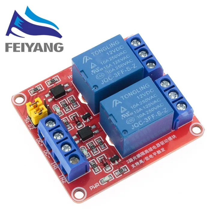 12V%201%202%204%208%20Ways%20Channels%20Opto%20isolator%20Isolated%20Optocoupler%20Trigger%20Switch%20Relay%20Module%20AC%20240V%20DC%2030V%20for%20Arduino%20-%20Image%208