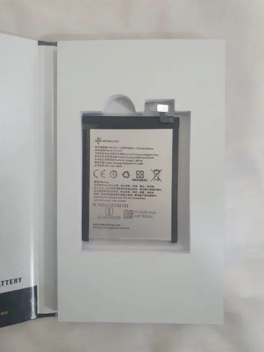 "Interlink%20Power%20Up:%20Genuine%20Oppo%20A37%20Li-Ion%202630mAh%20Battery%20-%20Elevate%20Your%20Device%20Experience!"%20-%20Image%202