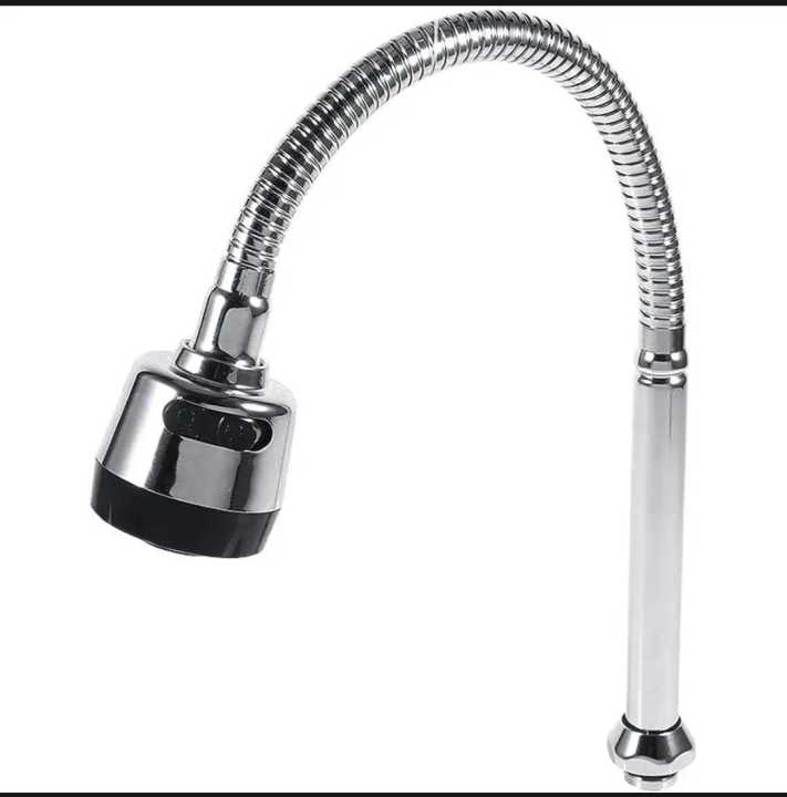 Flexible Neck For Sink Tap
