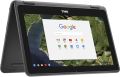 Dell 3189 Convertible Chromebook 11.6 inches HD IPS Touchscreen, Intel Celeron N3060 Up to 2.48GHz, 4GB Ram 32GB SSD, HDMI, WiFi, Webcam, Chrome OS - FREE LAPTOP BAG - Daraz Like New Laptops. 
