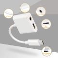 TYPE-C 2 in 1 Connector. 