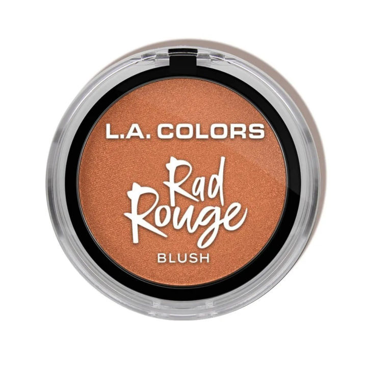 L.A. COLORS RAD ROUGE BLUSHES - FlipsideColor: Flipside - Beauty by Daraz