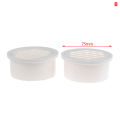 Insert Type Simple Floor Drain PVC 50-200 Round Pipe end cap Filter Net air vent. 