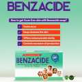 Acne Soap for Oily Skin-Benzacide Soap acne.. 