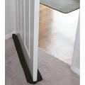 interior waterproof door bottom draft gap dust air seal or rubber stopper guard closer sealing strip for AC Cooling / Heating energy Saving Soundproofing noise free dust free insect protection and safety weather for home. 
