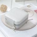 Portable Jewelry Storage box | Organizer Box ,for Travelling Leather Box ,Latest Hair Accessories | Gift boxes For Jewellery, Mini jewelry storage box for multipurpose. 