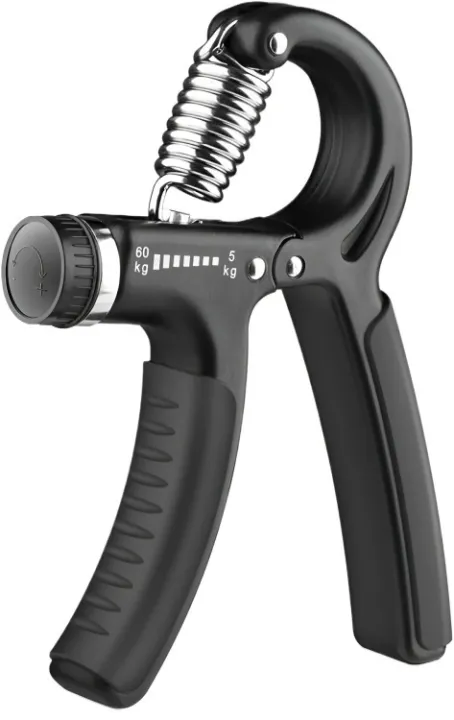 Hand Gripper Spring Hand Gripper Training Arm Strength Heavy Steel R Shape Hand Gripper ...
