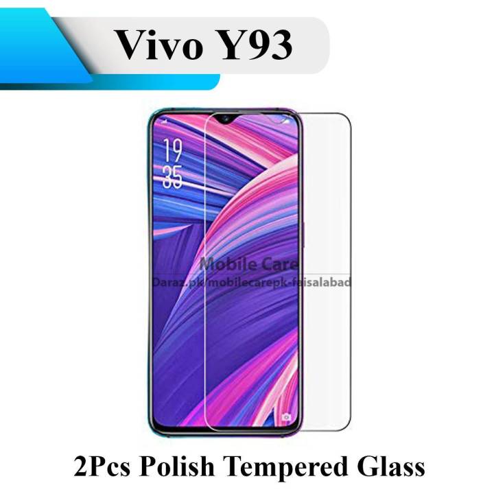 Pack%20of%202%20-%20Vivo%20Y93%20Tempered%20Glass%20Screen%20Protector%20Polish%20Glass%20-%20Image%202