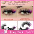 Trendygirl False Eyelashes Perfect Fitting Makeup Eye Lash Accessories. 