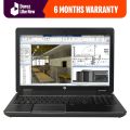 HP ZBook 15 G2 Mobile Workstation Intel Core i7 - 4810MQ X4 2.8GHz 8GB 256GB SSD 15.6" Win10, Black - Daraz Like New Laptops. 