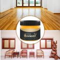 Beeswax Furniture Polish Wood Seasoning 85g - Natural Wood Wax Polish - Furniture Shiner. 
