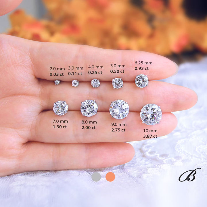Sterling%20Silver%20(chandi)%20Stud%20Earrings%20for%20Baby%20Girls,%20Girls%20and%20Women%20Crystal%20Sterling%20Silver%20Stud%20Earring%20with%20zircon%20-%20Image%203