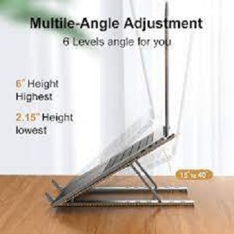 Portable%20Aluminum%20Foldable%20Laptop%20Metal%20Stand%20Adjustable%20Height%20Folding%20Laptop%20Holder%20Solid%20Stand%20With%20Anti%20Slip%20Rubber%20Grips%20-%20Silver%20-%20Image%209
