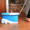 2 in 1 Spin Mop - Magic Spin Mop With Bucket - Mops With Bucket - Automatic Floor Cleaner Mop - Mops With Bucket With Low Price - Cleaning Accessories By Sweepy. 