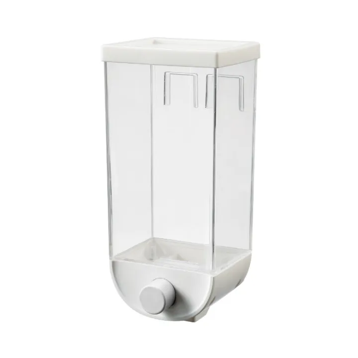 kitchen%20wall-mounted%20grain%20storage%20tank%20rice%20bean%20sealed%20%20oatmeal%20dispensing%20machine%20-%20Image%203