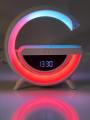 LED WIRELESS CHARGING SPEAKER HM-2307. 