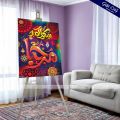 Inspirational Artwork 12 Rabi-ul-Awal  UV Printed Oil Painting on Canvas  Unique Home Decor, Perfect for Ramadan Gifting  Gift City. 
