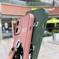 chenyyka For Infinix Hot 10s NFC Case Popular Gojo Satoru New Design Thin Pattern Shockproof Square Edge Softcase Silicone Casing Full Cover Angel Eye Camera Protection Cases. 