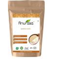 Anurasa White Quinoa Flour-Full of Protein, Pack of 1  (400 g). 