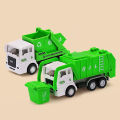 Children Toy Truck Garbage Truck Garbage Sorting Vehicle Inertia Toy. 