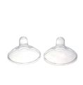 Soft Silicone Washable Breast Cover | Nipple Protectors for Nursing Mothers | Nipple Shield Breastfeeding Cover | Soft Silicone Baby Nipple Guard | Mothers Accessory. 