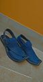 New Black Dotted Stitched PESHAWARI  Sandal | Hande Made Stitched Light weight  KINGRA Chappal | Available In BLACK , BLUE , BROWN Colours |. 