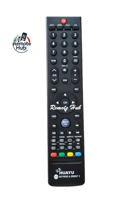 Orient%20LED%20TV%20Remote%20Control%20-%20Image%205