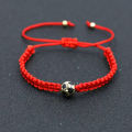 Charm Bracelet For Boy Girl Copper Gold Color Football Ball Braiding Adjustable Bracelet Couples Friendship Bracelet Men Jewelry Straggle Steipos. 
