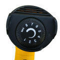 Imported Dewolt  1800 Watt Electric Heat Gun - Hot Air Gun With Variable Temperature ,2 Speed Settings. 