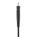 Replacement Cable for Sennheiser G4ME ONE GAME ZERO 373D GSP 350 / GSP 500 / GSP 600 Headphones(PC Version 2 Meters). 