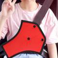 Car Seat Belt Adjuster Universal Strap Protector Pad for Children Kids. 