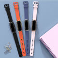 Watch Band Waterproof Soft Silicone Smart Bracelet Strap Wristband for Xiaomi Mi Band 6 5 4 3. 