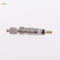 4-8pack 2Pcs Silver Removable Presta French Valve Core Bike Tube Part Mesh , mesh, 4 Pcs. 