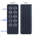 1 Piece Remote Control for Bose Sounddock 10 SD10 Bluetooth-Compatible Speaker Digital Music System. 