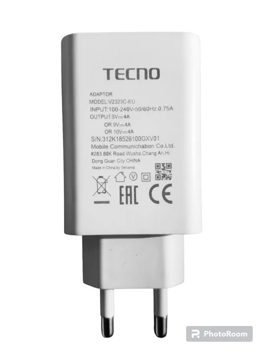 Tecno%20Original%20Charger%20With%20Original%20Tecno%20,Micro%20usb%20Cable%20Gives%20Super%20Fast%20Charging%20Experience%20To%20All%20Tecno%20Mobile%20Phones%20-%20Image%204