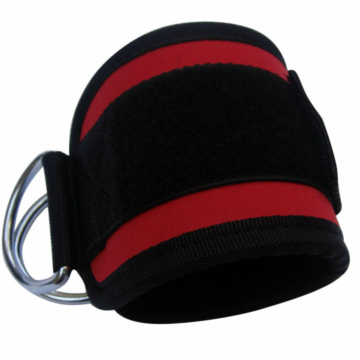Gym%20Ankle%20Straps%20Leg%20Bar%20Strap%20%E2%80%93%20for%20Cable%20Attachment%20Pulley%20Machines%20Legs%20Training%20ankles%20support%20anklets%20%E2%80%93%20Adjustable%20D-%20Ring%20Neoprene%20Padded%20Gym%20Cuffs%20for%20Kickbacks,%20Glute%20Workouts,%20Leg%20Extensions%20-%20Image%205