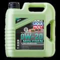 Liqui Moly Molygen  0W-20 Engine Oil Especially For Hybrid Cars New Genration Oil Asian Japanies Amercian Cars With Mfc Molecular Friction Control Api Sp 4 Liter.. 