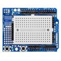 Arduino UNO Prototype Shield Breadboard Module. 